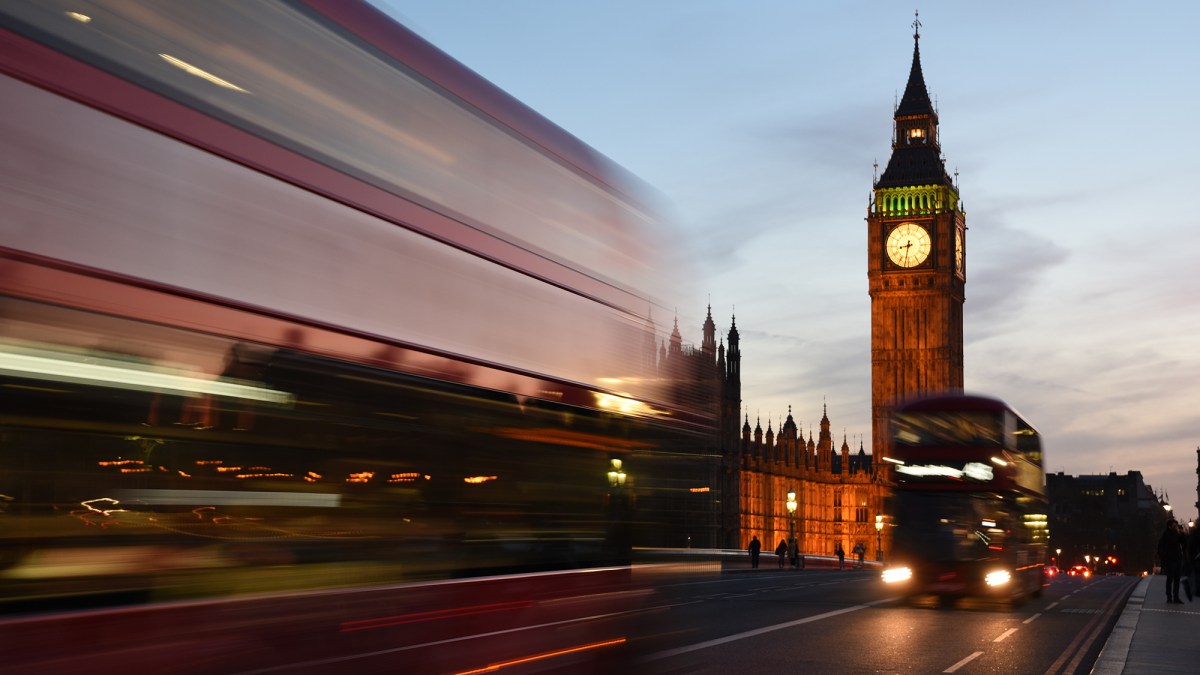 big ben londres royaume-uni