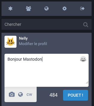 Mastodon.social Mastodon.social