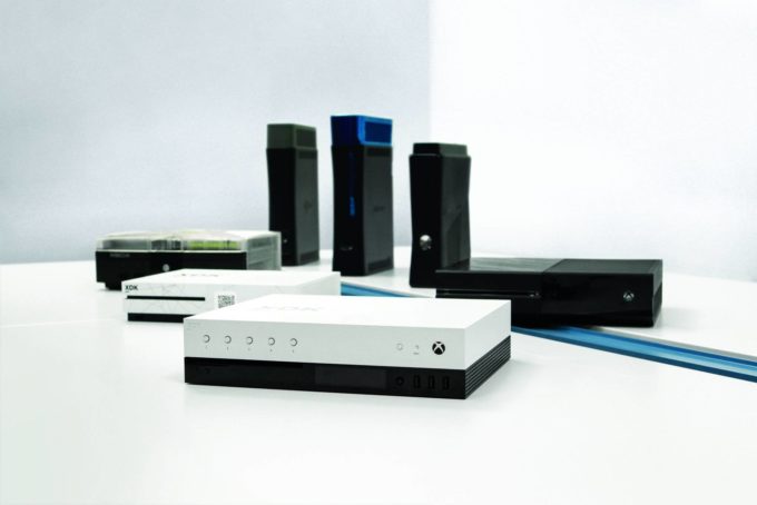 Project Scorpio DevKit Project Scorpio DevKit
