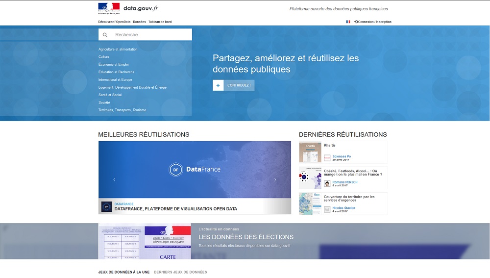 datagouvfr datagouvfr