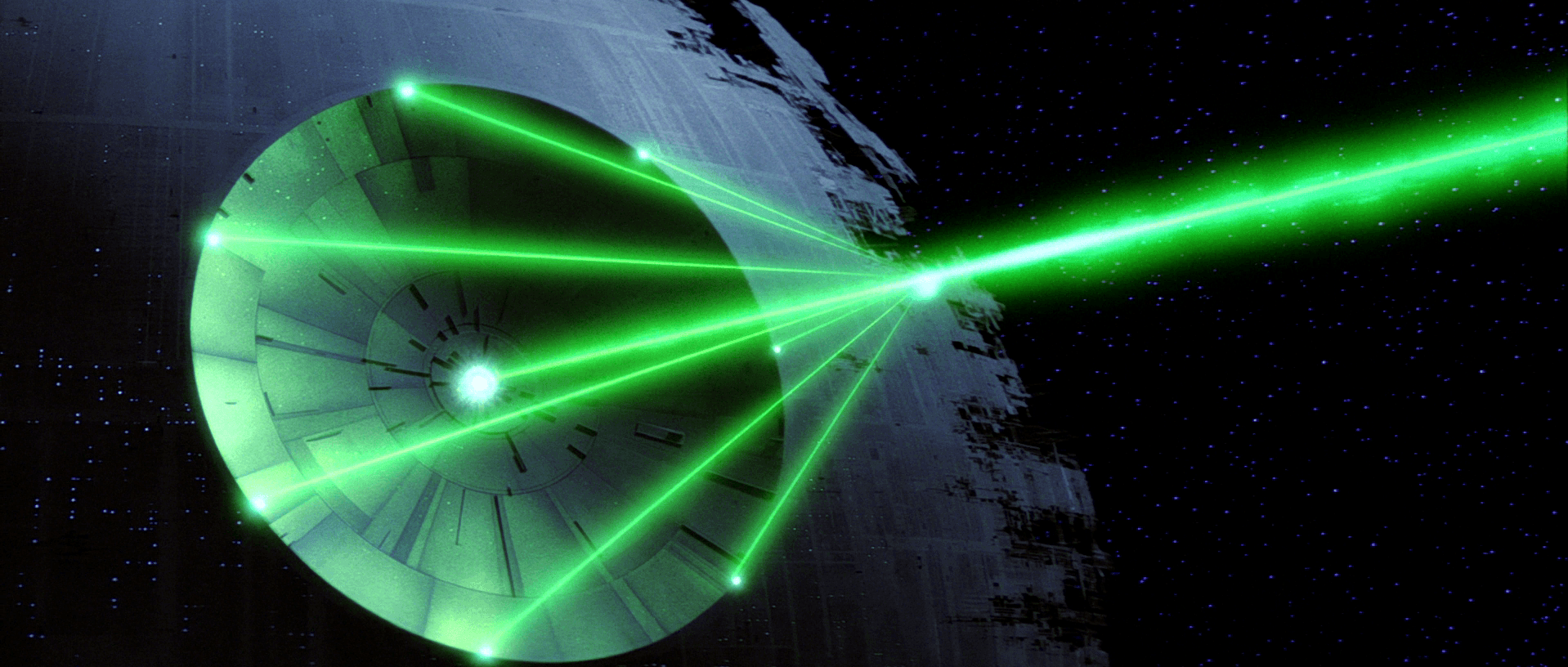 étoile noire star wars rayon laser étoile noire star wars rayon laser