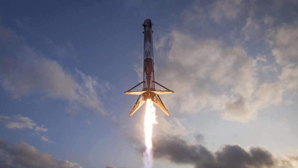 Falcon 9 Falcon 9