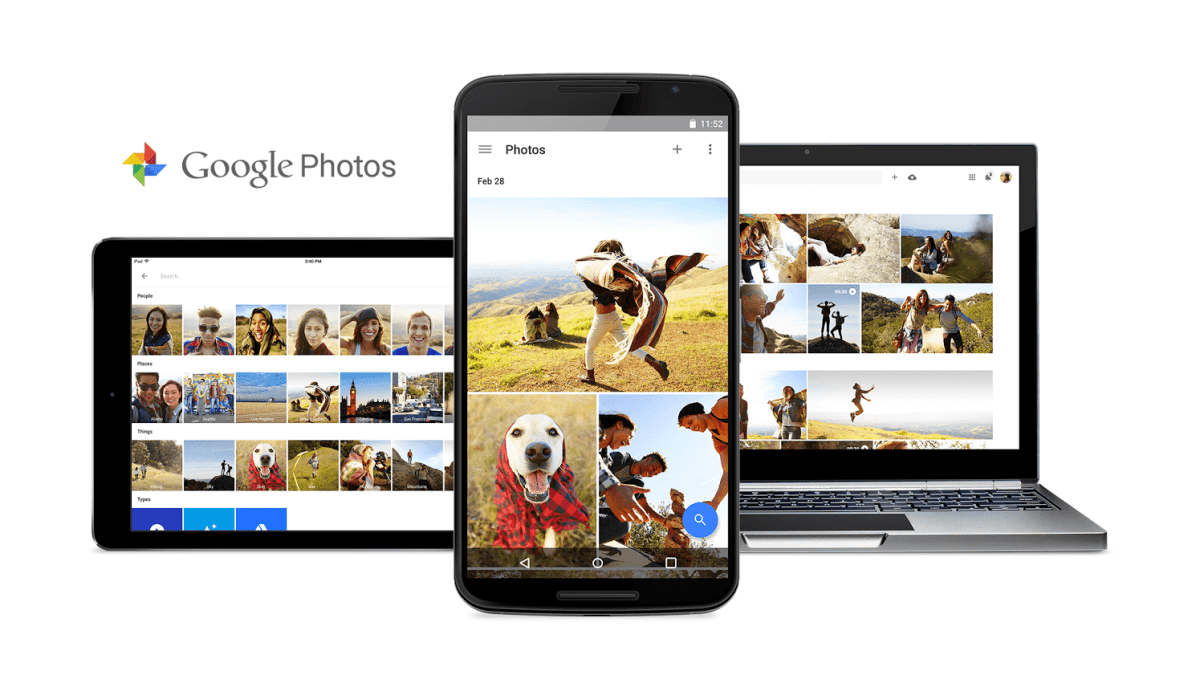 Google Photos