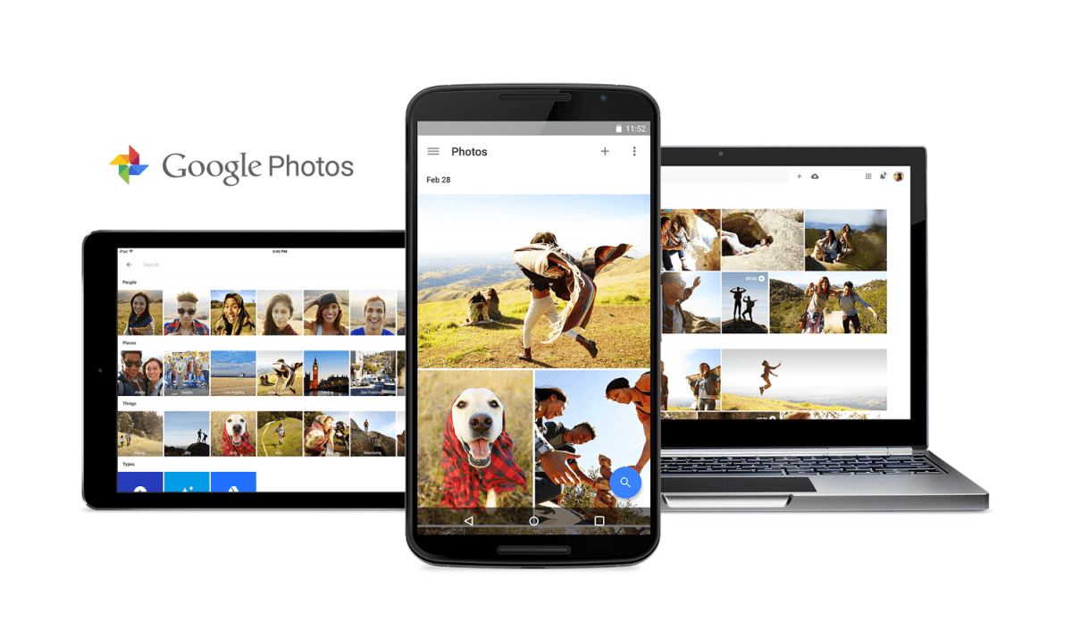 Google Photos