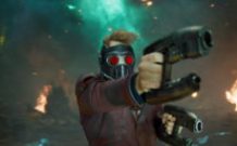 Guardians Of The Galaxy Vol. 2..Star-Lord/Peter Quill (Chris Pratt)..Ph: Film Frame..©Marvel Studios 2017 Guardians Of The Galaxy Vol. 2..Star-Lord/Peter Quill (Chris Pratt)..Ph: Film Frame..©Marvel Studios 2017