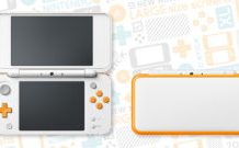 New 2DS XL New 2DS XL