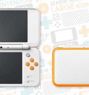 New 2DS XL
