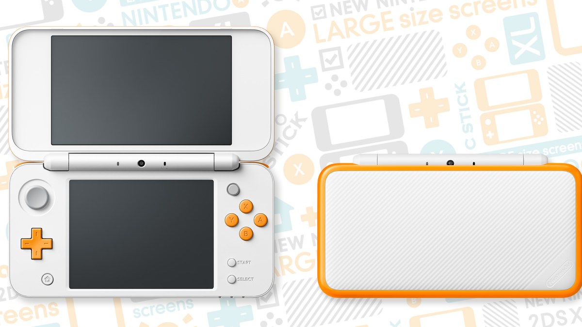 New 2DS XL