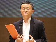 Jack Ma, le patron d'Alibaba. // Source : CC Trond Vikem / Flickr