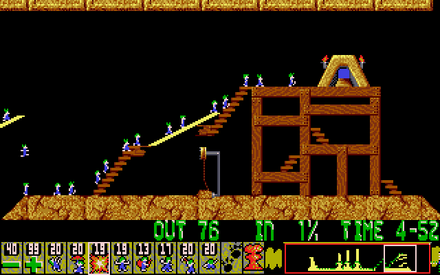 Lemmings Lemmings