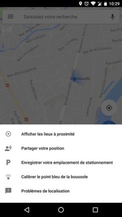 Maps parking Maps parking
