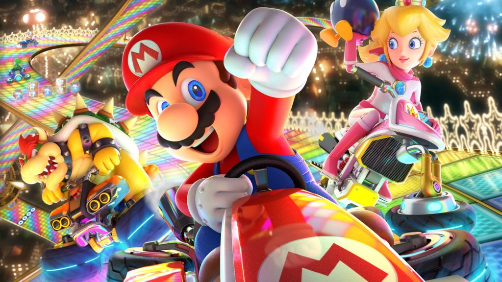 Test De Mario Kart 8 Deluxe Sur Switch Le Luxe Davoir Le Choix Numerama 3758