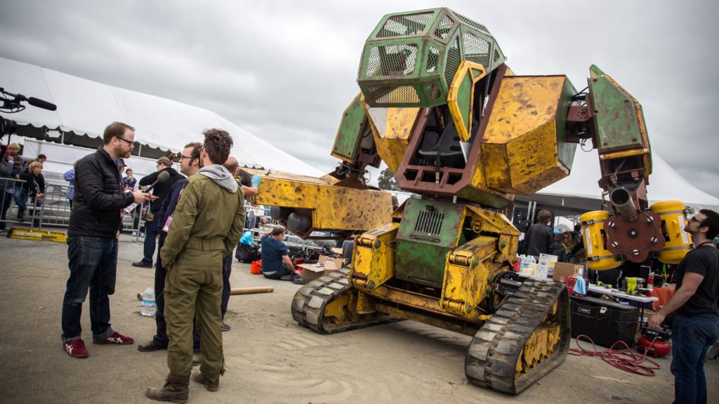 megabots