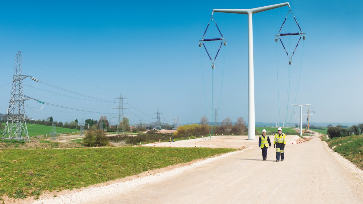 National Grid / Iain Crockart