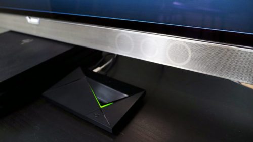 Test Nvidia Shield TV 2017 : notre avis complet - Box Multimédia - Frandroid