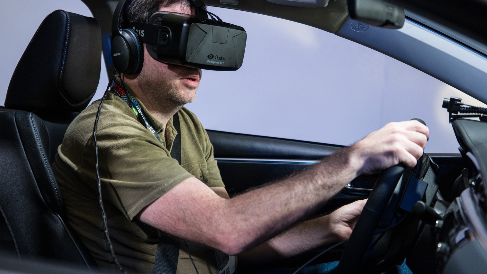 La prévention routière recourt à la vr pour sensibiliser aux angles morts