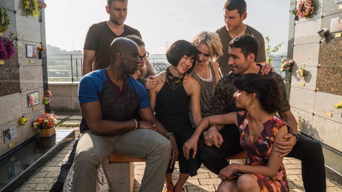 Sense8 Season 2