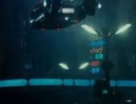 Le fameux spinner de Blade Runner