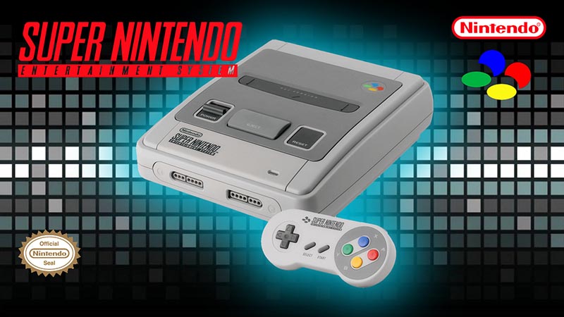 super-nintendo