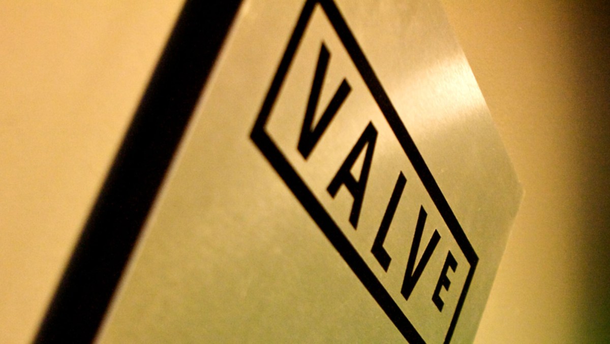 valve // Source : Tim Dorr