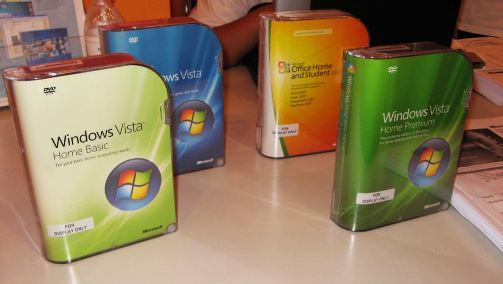 vista vista