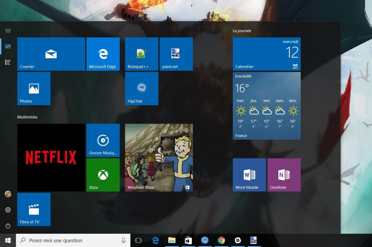 windows-10-creators-update-menu-demarrer