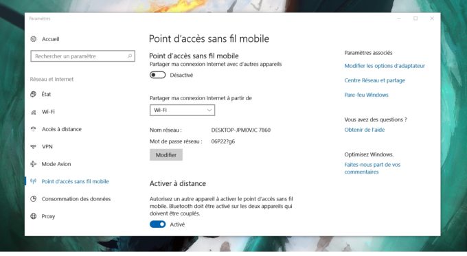 windows-10-creators-update-point-dacces-sans-fil-mobile windows-10-creators-update-point-dacces-sans-fil-mobile