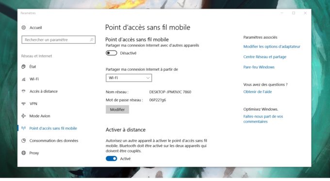 windows-10-creators-update-point-dacces-sans-fil-mobile