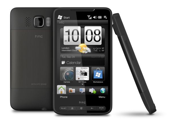 HTC Touch HD 2 HTC Touch HD 2