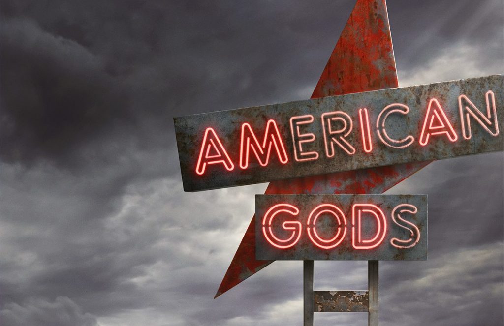 American Gods / AMC American Gods / AMC