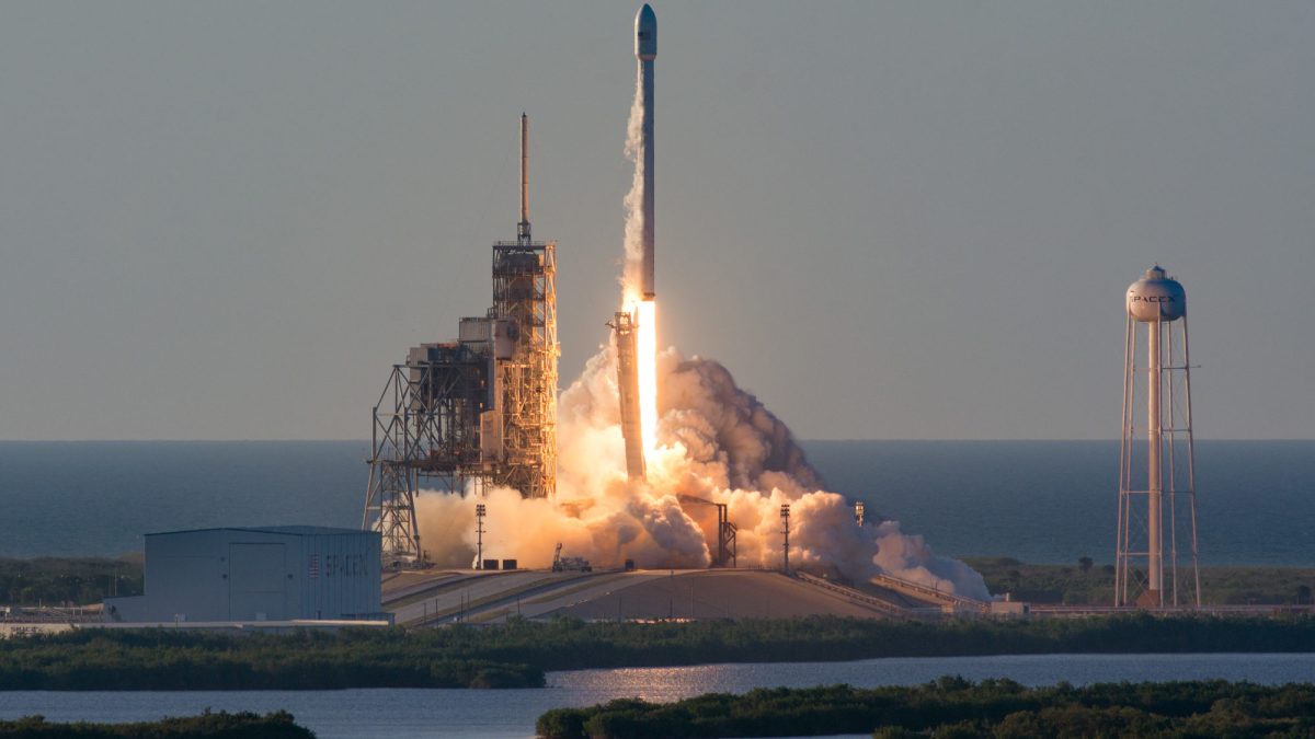 CC SpaceX
