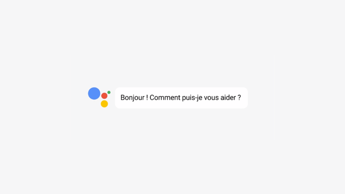 google assistant