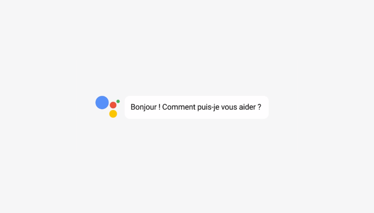 google assistant