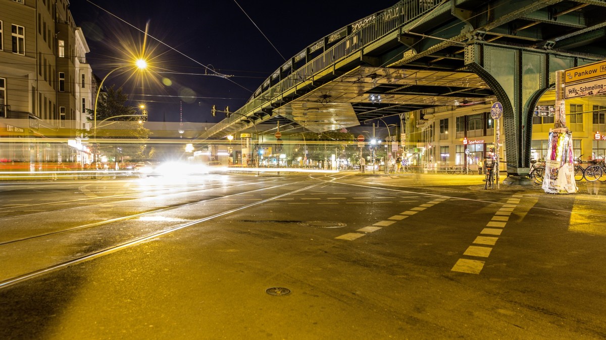 berlin rue voiture