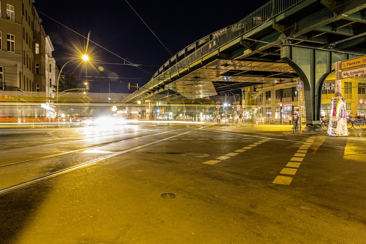 berlin rue voiture