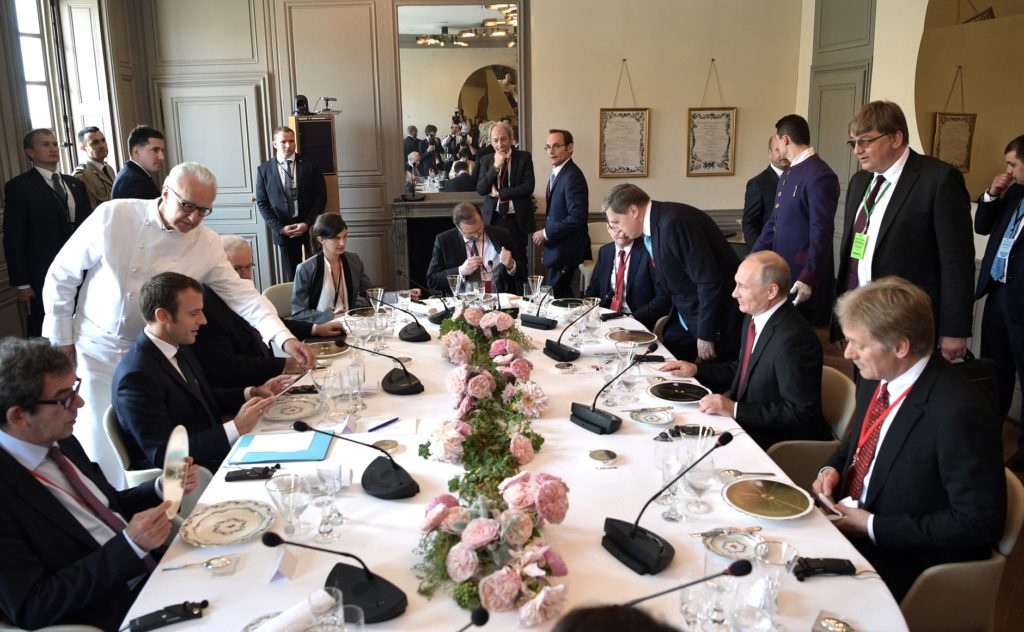 CC. Le Kremlin CC. Le Kremlin