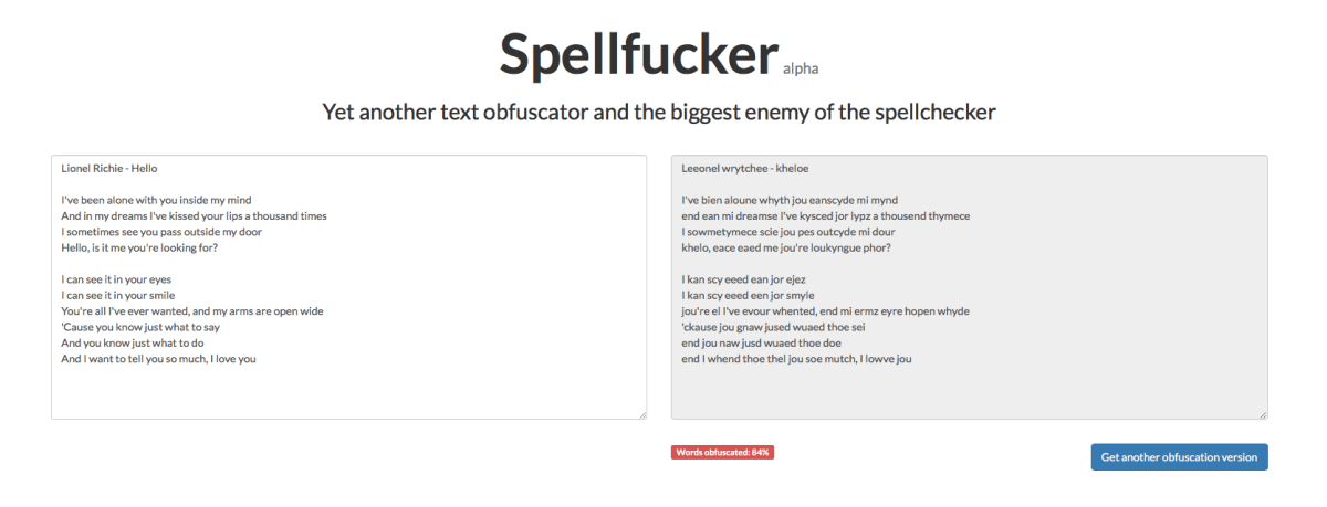 Spellfucker