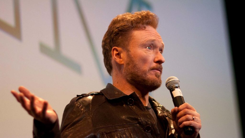 Conan O'Brien Conan O'Brien
