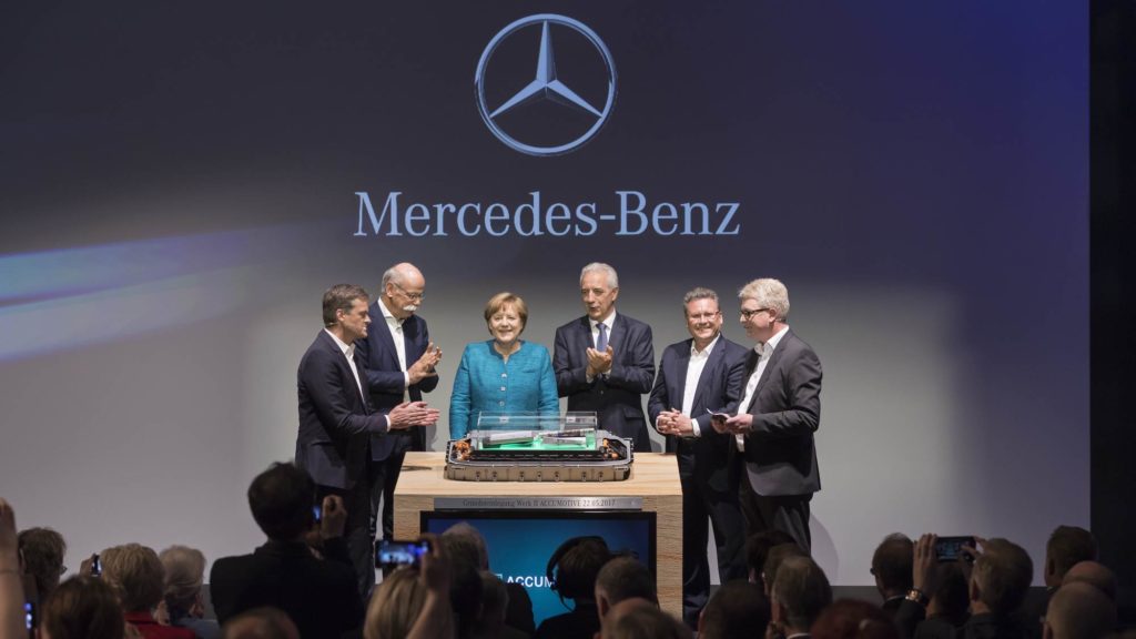 daimler-merkel