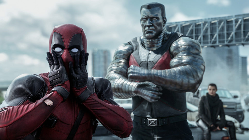 Deadpool // Source : Fox Deadpool // Source : Fox
