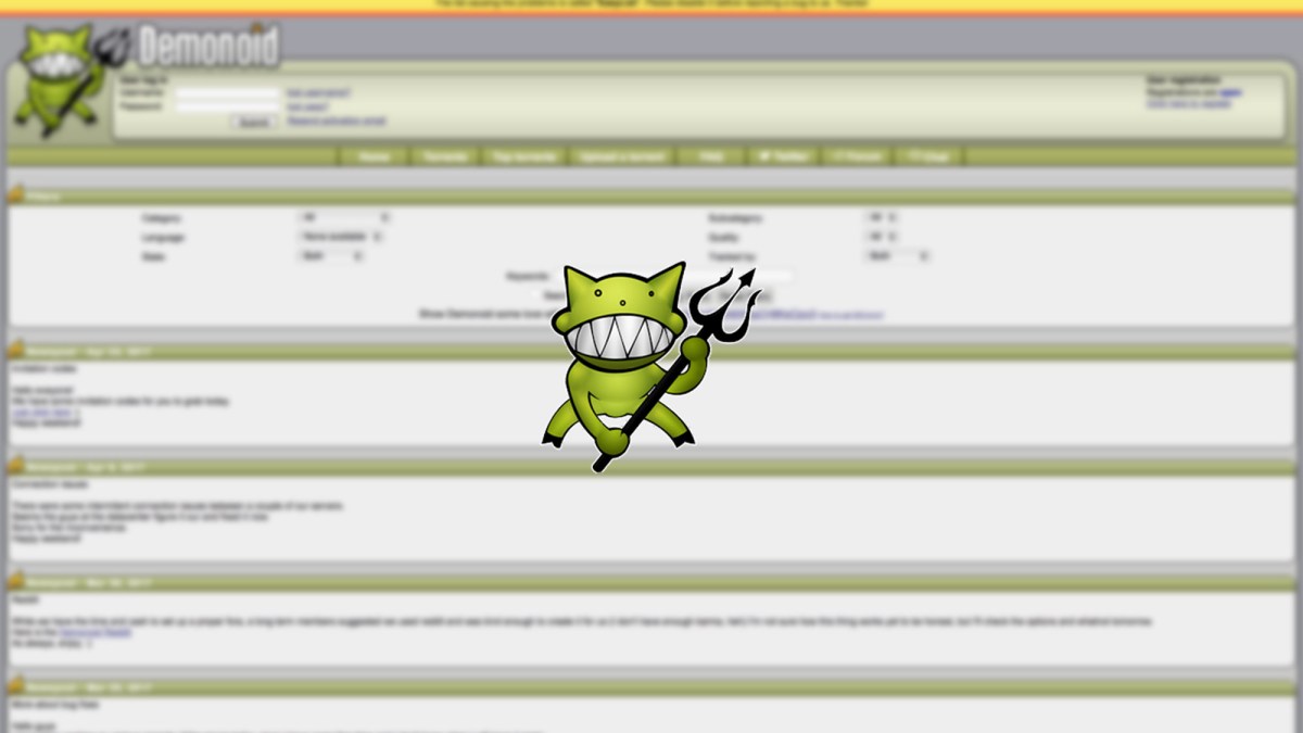 demonoid