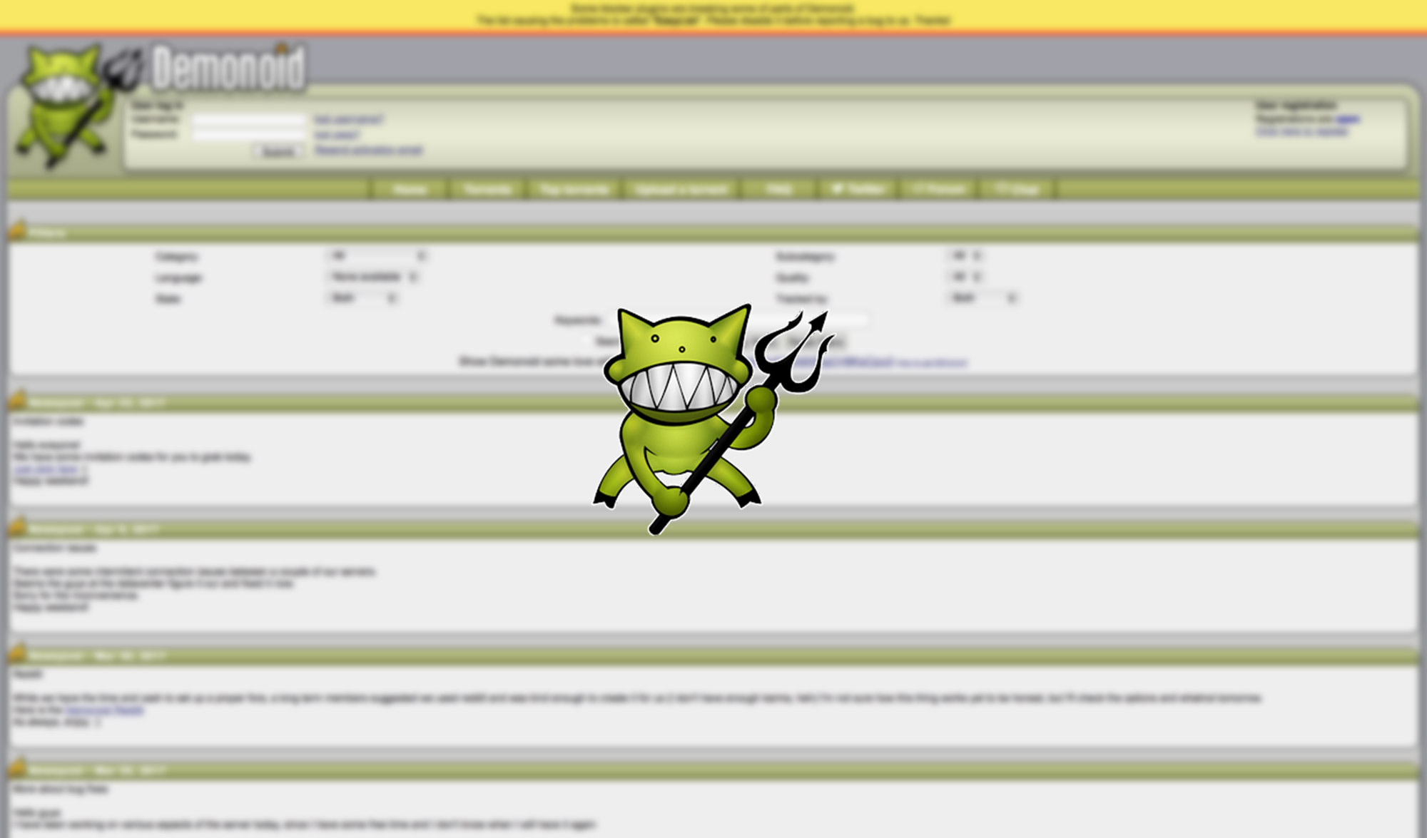 demonoid demonoid