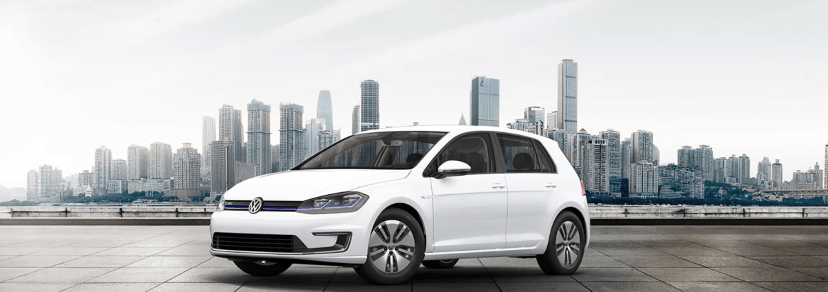 e-golf-vw