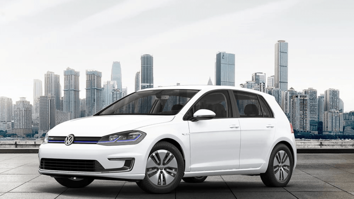 e-golf-vw