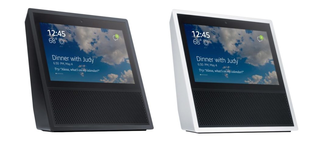 L'Amazon Echo Show L'Amazon Echo Show