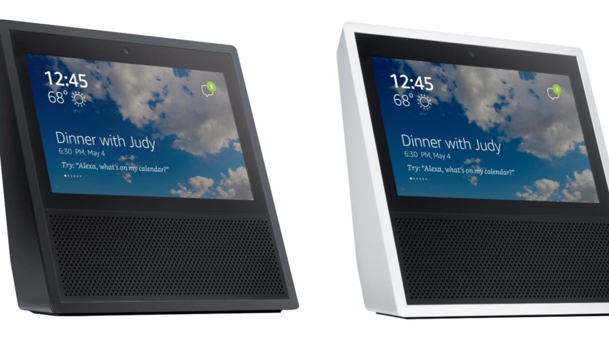 L'Amazon Echo Show