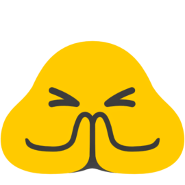 Blob a connu quelques couacs... Blob a connu quelques couacs...
