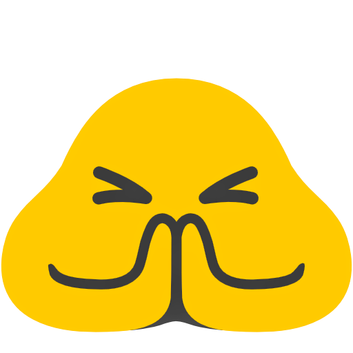 Blob a connu quelques couacs... Blob a connu quelques couacs...