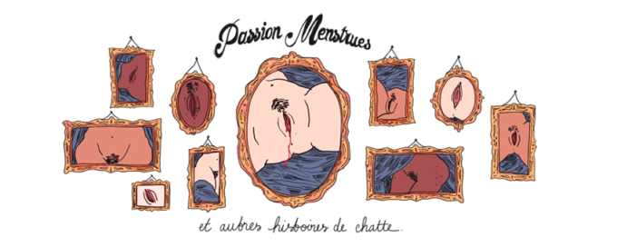 Passion Menstrues / Mr Q Passion Menstrues / Mr Q