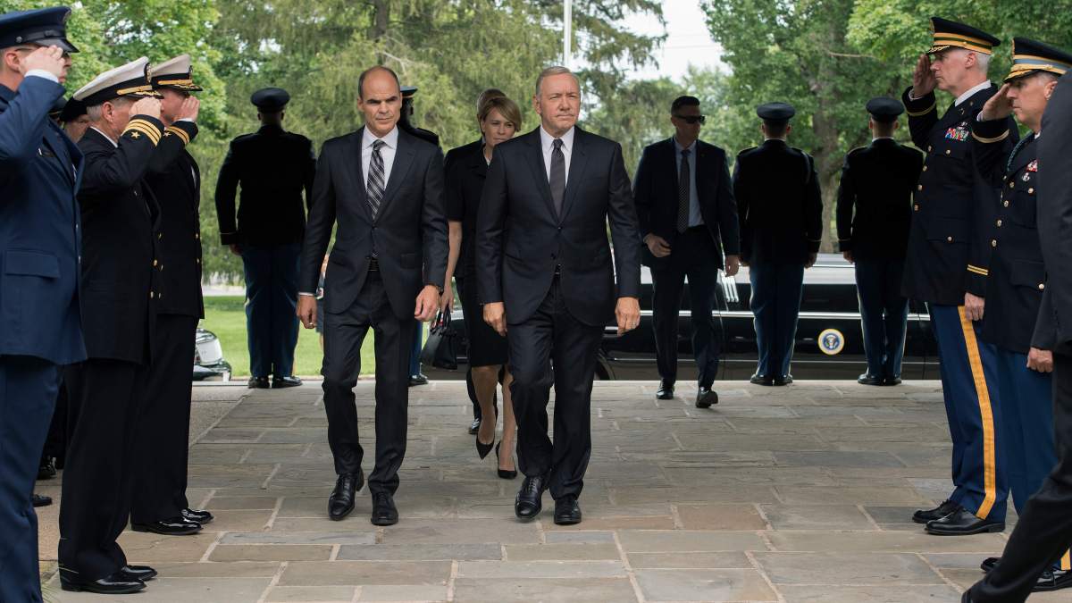 House Of Cards